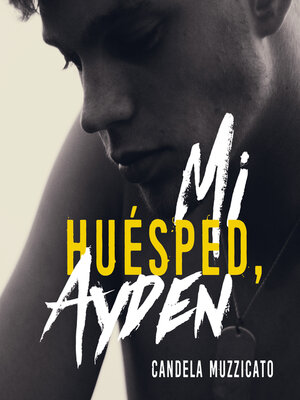 cover image of Mi huésped, Ayden